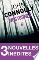 Télécharger le livre libro Nocturnes 5 - 3 Nouvelles Inédites